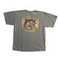 Medieval Times Chicago Grey Blue Tshirt - Medium - 21" x 26.5"