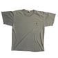 Medieval Times Chicago Grey Blue Tshirt - Medium - 21" x 26.5"