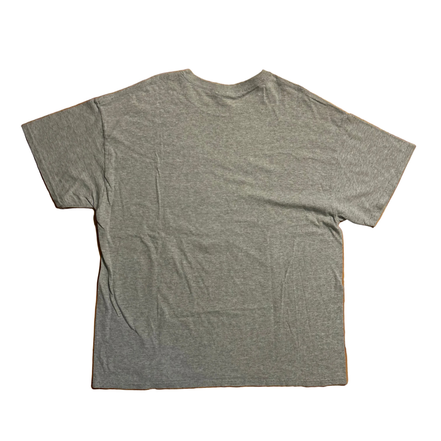 Gildan Jim Beam Liquor Kid Rock Grey Tshirt - Large - 23.5" x 29.5"
