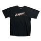 Steve and Barry’s Scrabble Crossword Board Game 2007 Navy Blue Tshirt - Medium - 20" x 27.5"