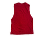Fireball Whisky Red Tank Top Shirt - Medium - 20" x 29"