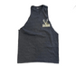Buckwear Huntin Bucks and Drivin Trucks That's How I Roll Grey Tank Top Shirt - Medium - 20" x 29"