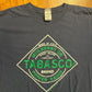 Gildan Tabasco Pepper Sauce Blue Tshirt - Large - 23.5" x 30"