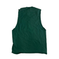 90's Jerzees Dublin Ireland Green Tank Top Shirt - Large - 22" x 31"