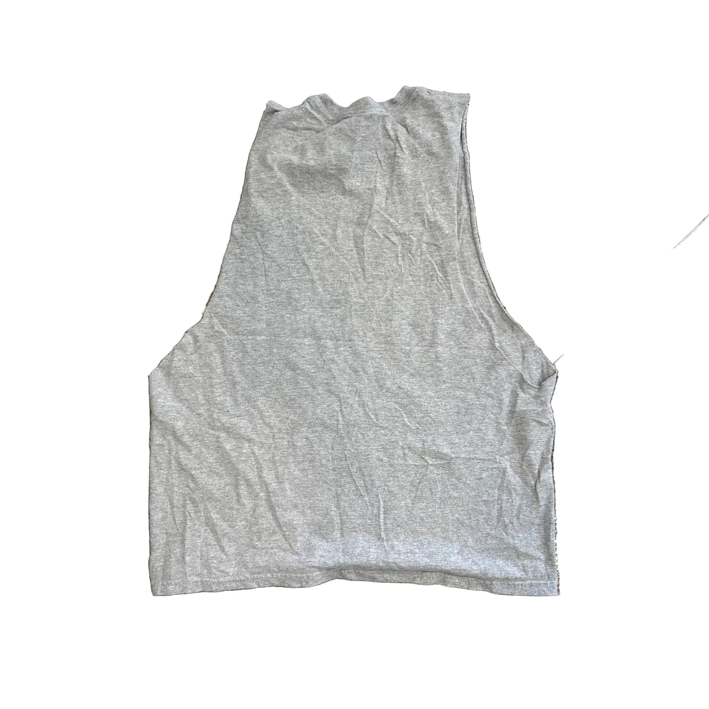 Kentucky Horse Gray Tank Top Shirt - Medium - 21.5" x 26"
