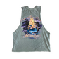 90’s Support Your Local Hooker Green Tank Top Shirt - Large - 23" x 27"