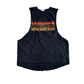 Undisputed Funny Car Champion Of The World Black Tank Top Shirt - Large - 23" x 26.5"