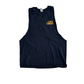 Little Caesars Pizza Genius Black Tank Top Shirt - Medium - 21" x 27"