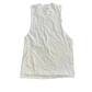 Bubba Gump Shrimp Minnesota White Tank Top Shirt - Medium - 20" x 28"