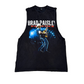 Brad Paisley Tour Country Music Black Tank Top Shirt - Medium - 20" x 27"