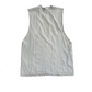 Notre Dame Irish Football Grey Tank Top Shirt - Medium - 20" x 27"