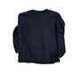 Atlanta Falcons NFL Football Black Longsleeve Shirt - Large - 23" x 28"