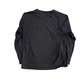 Lands End Blank Grey Longsleeve Shirt - Medium - 20" x 25"