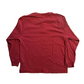 Carhartt Carphartt Red Quarter Button Up Henley Longsleeve Shirt - XLarge - 24" x 30"