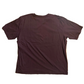 Carhartt Carphartt Maroon Red Pocket Tshirt - XLarge - 28.5" x 33"