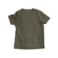 Levis Green Small Logo Tshirt - Medium - 20" x 28"