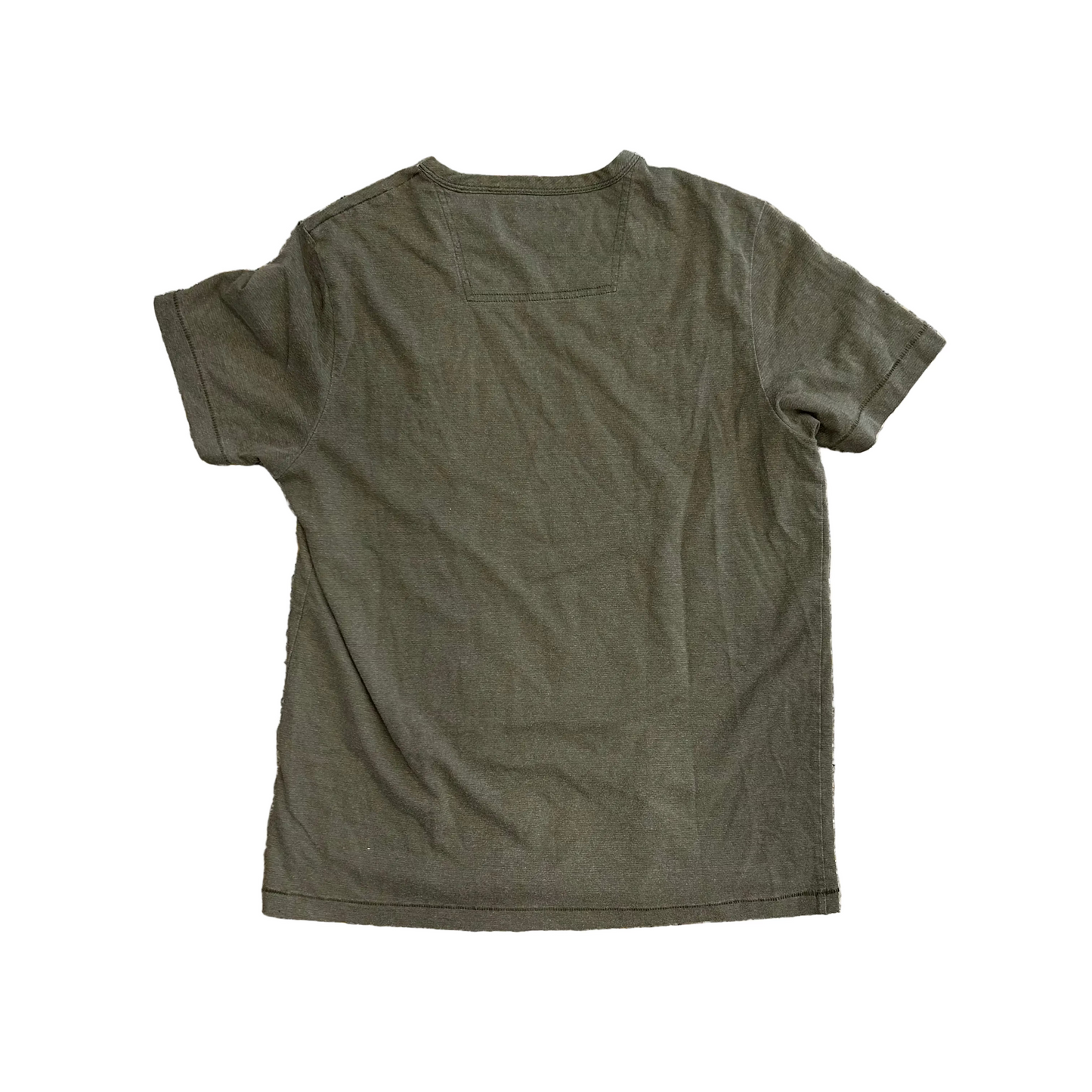 Levis Green Small Logo Tshirt - Medium - 20" x 28"