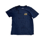 RipCurl Navy Blue Tshirt - Large - 22" x 28.5"