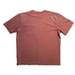 Carhartt Carphartt Red Pink Pocket Tshirt - XLarge - 24.5" x 30"