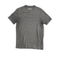 Eddie Bauer Grey Blank Tshirt - Small - 18" x 28"