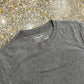 Eddie Bauer Grey Blank Tshirt - Small - 18" x 28"