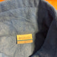 Columbia Blue Zip Up Fleece Jacket - Small - 18" x 24"