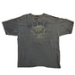 Harley Davidson Motorcycles Renegade Louisiana Blue Pocket Tshirt - XLarge - 26" x 33"
