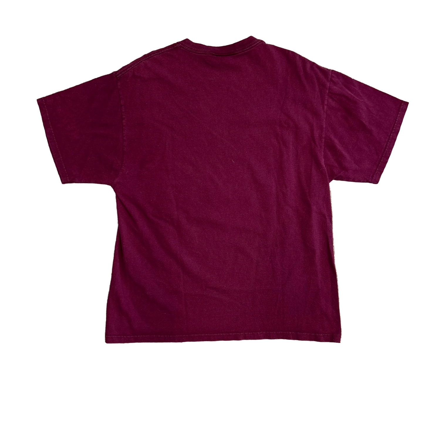 MV Sport Tractor Maroon Tshirt - Large - 22" x 29.5"
