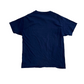 Majestic Eagle Navy Blue Tshirt - Medium - 21" x 28"