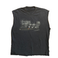 00’s Harley Davidson Motorcycles Black Cutoff Tanktop Shirt - XLarge - 24.5" x 29.5"