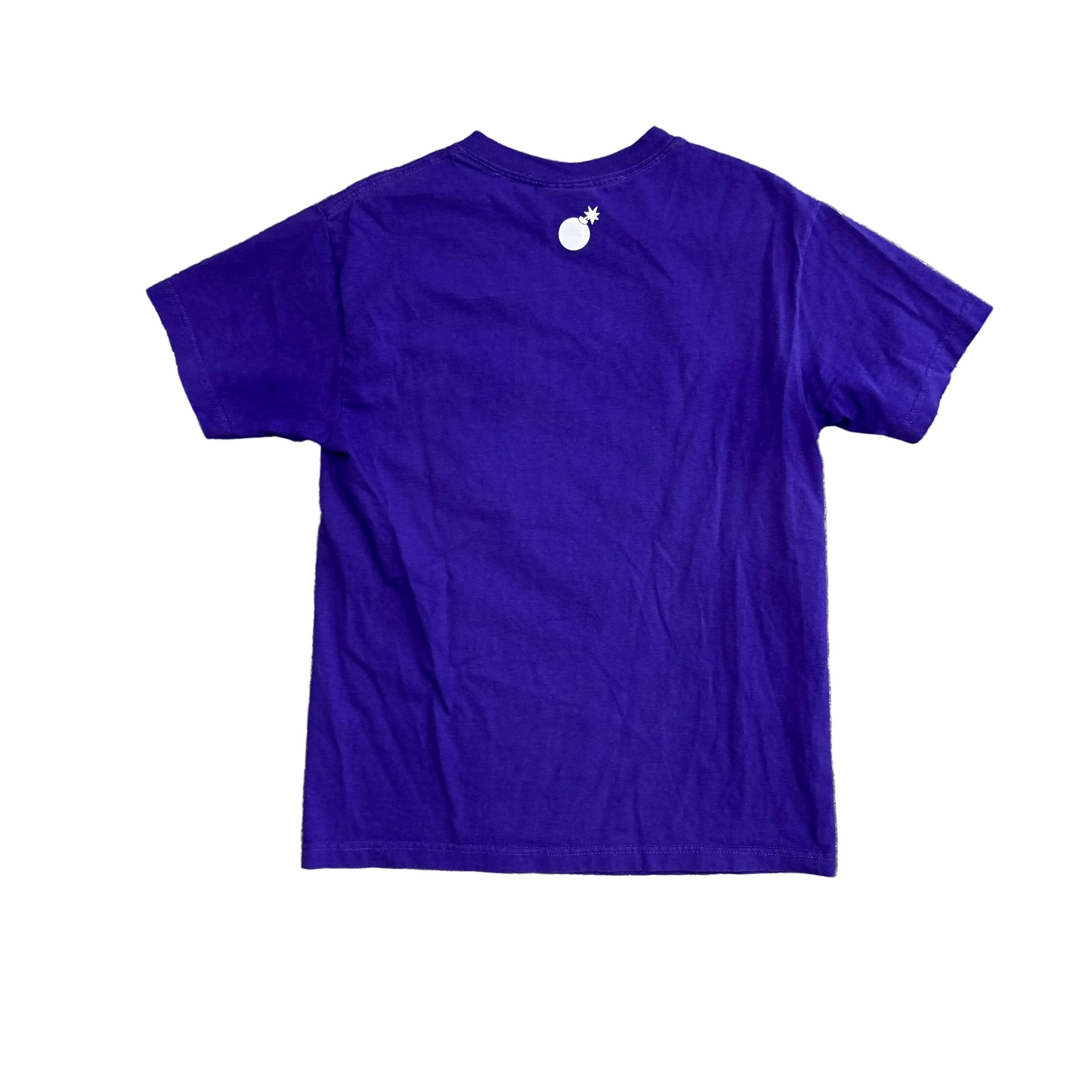 The Hundreds Purple Tshirt - Small - 19" x 27"