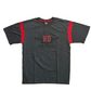 Harley Davidson Motorcycles Hale’s Room With a View Grey Red Tshirt - XLarge - 24" x 31.5"