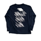 Kendrick Lamar Damn Tour 2017 Black Longsleeve Shirt - Medium - 20" x 28"