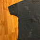 National Heritage Live Hard Ride Hard Black Tshirt - XLarge - 24" x 29"