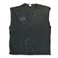 00’s Harley Davidson Memphis Tennessee Bumpus Motorcycles Black Cutoff Tanktop Shirt - XLarge - 24" x 29"