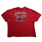 Harley Davidson Motorcycles Southern Thunder Red Tshirt - XLarge - 29" x 31"