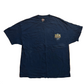 Harley Davidson Motorcycles Collierville Tennessee Black Pocket Tshirt - XLarge - 24" x 31"