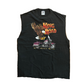 Jerzees King of the Road Eagle Motorcycle Black Tanktop Shirt - Large - 23" x 30.5"