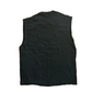 Jerzees King of the Road Eagle Motorcycle Black Tanktop Shirt - Large - 23" x 30.5"