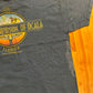 00’s Harley Davidson Ocala Blue Tshirt - Large - 23" x 29.5"