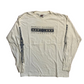 90’s Harley Davidson Motorcycles Memphis Tennessee Bumpus White Longsleeve Shirt - Medium - 21" x 28"