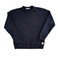 Carhartt Carphartt Black Speckled Sweater - Medium - 21" x 27"