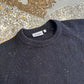 Carhartt Carphartt Black Speckled Sweater - Medium - 21" x 27"