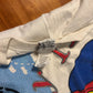 90’s Looney Tunes Alrighty Then Tweety Bird White Tshirt - XLarge - 24" x 29"