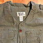 Trail Designs Pocket Button Up Hunting Vest - XLarge - 26" x 26"