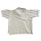 Polo RalPH Lauren Tan Brown Cotton Polo Shirt - Boxy XLarge - 24" x 24"