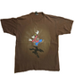 90/00’s Disney Goofy Brown Tshirt - XLarge - 25.5" x 32"