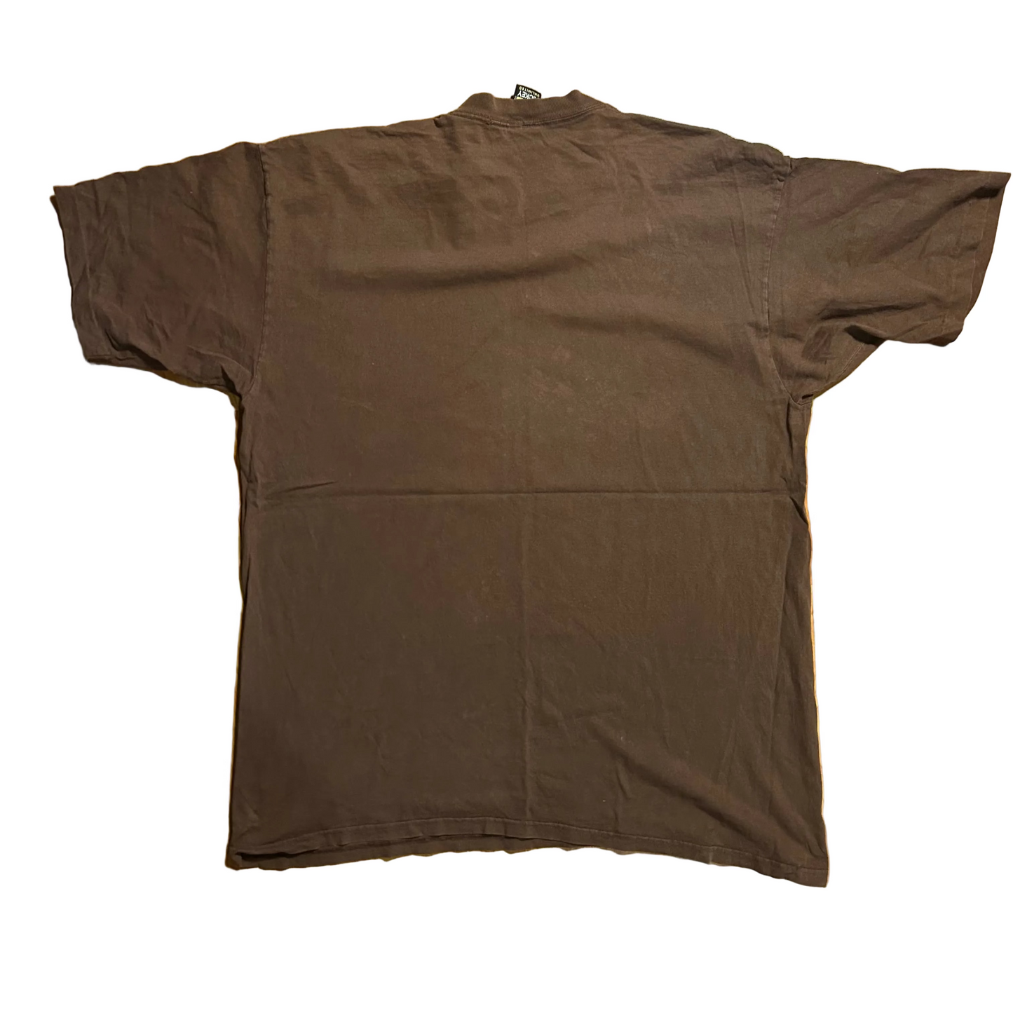 90/00’s Disney Goofy Brown Tshirt - XLarge - 25.5" x 32"