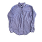 Polo RalPH Lauren Classic Fit Purple Button Up Shirt - XLarge - 24.5" x 30"