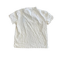 Polo RalPH Lauren Big Pony Custom Slim Fit White Polo Shirt - Large - 22" x 25.5"